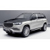 EVA килимки на Mercedes-Maybach GLS-Class X167 2020- 