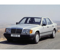 EVA килимки на Mercedes-Benz E-Class W124 1984-1995