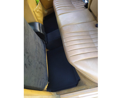 EVA килимки на Mercedes-Benz E-Class W124 1984-1995