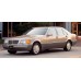 EVA килимки на Mercedes-Benz W140 long 1991-1998