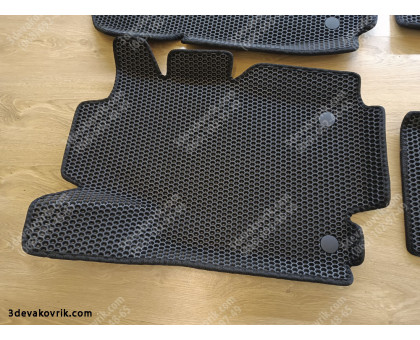 EVA килимки на Mercedes-Benz ML-Class W164 2005-2011