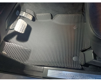 EVA килимки на Mercedes-Benz ML-Class W164 2005-2011