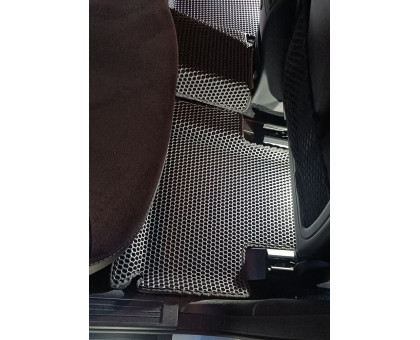 EVA килимки на Mercedes-Benz ML-Class W164 2005-2011
