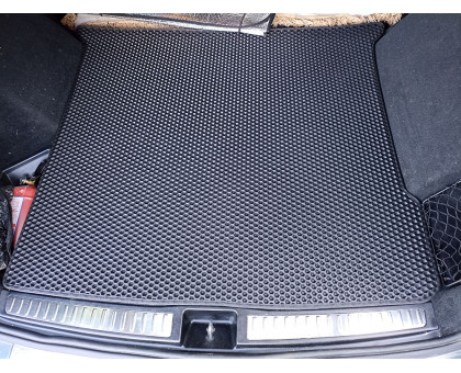 EVA килимки на Mercedes-Benz ML-Class W166 2011-2018