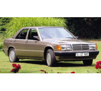 EVA килимки на Mercedes-Benz 190 W201 1982-1993