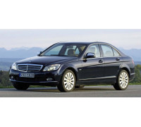 EVA килимки на Mercedes-Benz C-Class W204 2007-2014