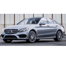 EVA килимки на Mercedes-Benz C-Class W205 2014-2021
