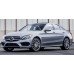 EVA килимки на Mercedes-Benz C-Class W205 2014-2021