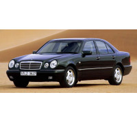 EVA килимки на Mercedes-Benz E-Class W210 1995-2003