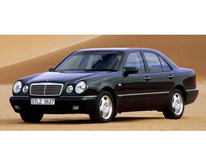 EVA килимки на Mercedes-Benz E-Class W210 1995-2003