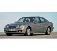 EVA килимки на Mercedes-Benz E-Class W211 2003-2009