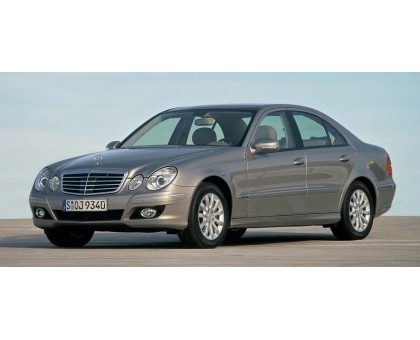 EVA килимки на Mercedes-Benz E-Class W211 2003-2009