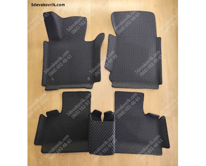 EVA килимки на Mercedes-Benz GLC-Class X254 2022-
