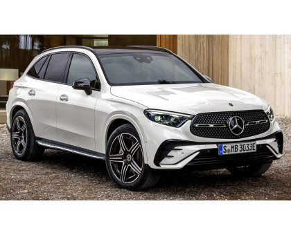 EVA килимки на Mercedes-Benz GLC-Class X254 2022-