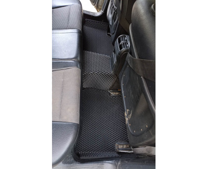 EVA килимки на Mercedes-Benz C-Class W203 2000-2007