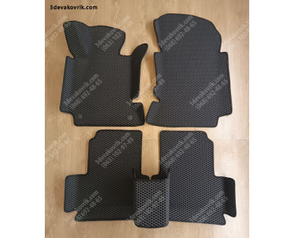 EVA килимки на Mercedes-Benz C-Class W204 2007-2014