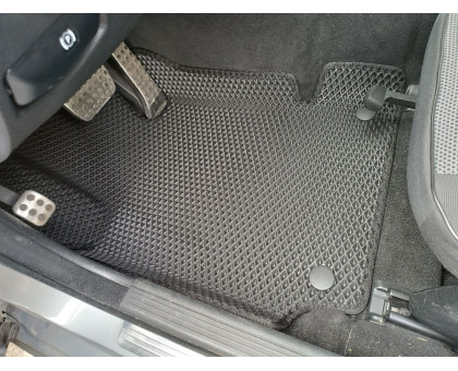 EVA килимки на Mercedes-Benz C-Class W204 2007-2014