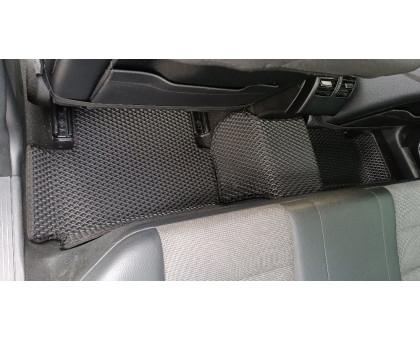 EVA килимки на Mercedes-Benz C-Class W204 2007-2014