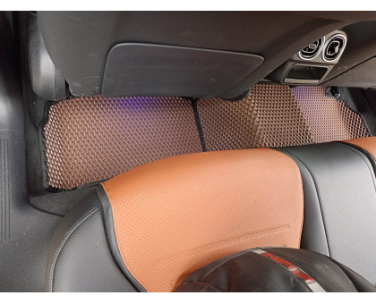 EVA килимки на Mercedes-Benz C-Class W206 2021-