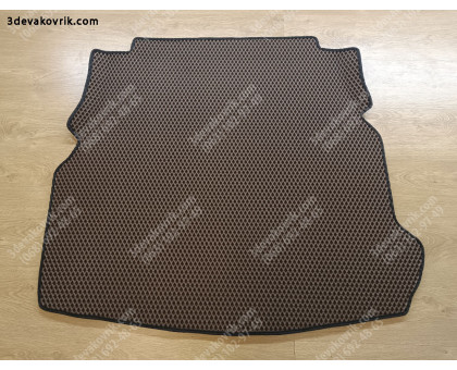 EVA килимки на Mercedes-Benz C-Class W206 2021-