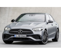 EVA килимки на Mercedes-Benz C-Class W206 2021-