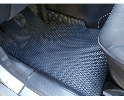 EVA килимки на Mercedes-Benz E-Class W210 1995-2003