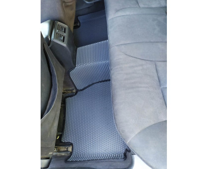 EVA килимки на Mercedes-Benz E-Class W210 1995-2003