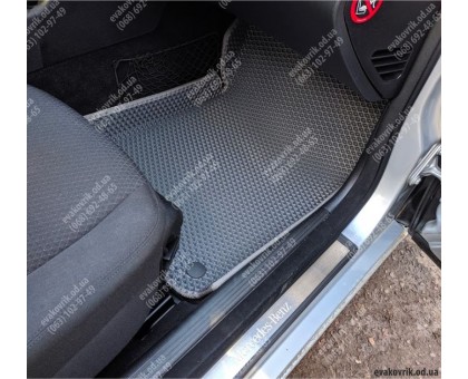 EVA килимки на Mercedes-Benz E-Class W211 2003-2009