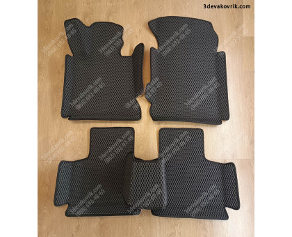 EVA килимки на Mercedes-Benz GLK-Class X204 2008-2015