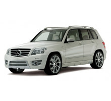 EVA килимки на Mercedes-Benz GLK-Class X204 2008-2015