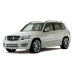 EVA килимки на Mercedes-Benz GLK-Class X204 2008-2015
