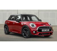 EVA килимки на Mini Cooper S 2013-