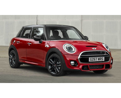 EVA килимки на Mini Cooper S 2013-