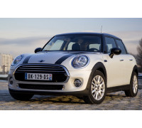 EVA килимки на Mini Cooper F55 2013-2018