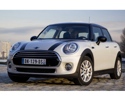 EVA килимки на Mini Cooper F55 2013-2018