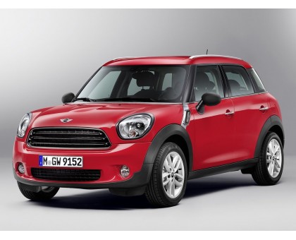 EVA килимки на Mini Countryman (R60) 2010-2016