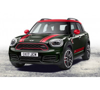 EVA килимки на Mini Countryman (F60) 2017-