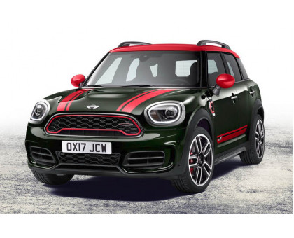 EVA килимки на Mini Countryman (F60) 2017-