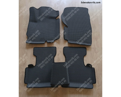 EVA килимки на Mitsubishi ASX 2010-