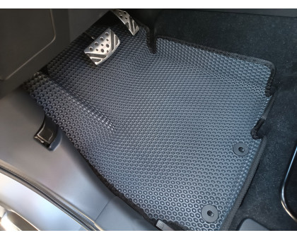 EVA килимки на Mitsubishi ASX 2010-
