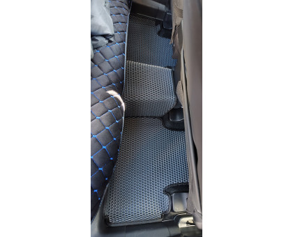 EVA килимки на Mitsubishi ASX 2010-