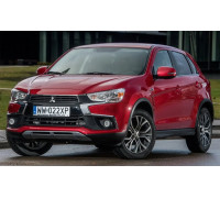 EVA килимки на Mitsubishi ASX 2010-