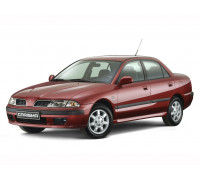 EVA килимки на Mitsubishi Carisma 1995-2005