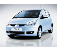 EVA килимки на Mitsubishi Colt (Z30) 2004-2011