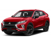 EVA килимки на Mitsubishi Eclipse Cross 2018-