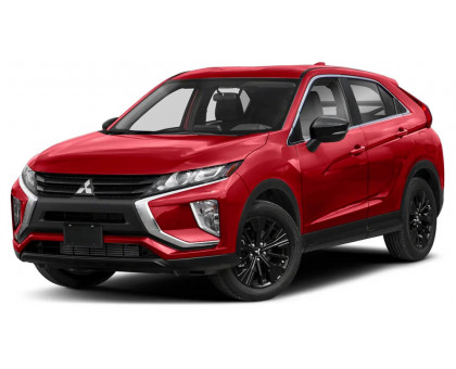 EVA килимки на Mitsubishi Eclipse Cross 2018-