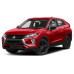 EVA килимки на Mitsubishi Eclipse Cross 2018-