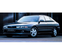 EVA килимки на Mitsubishi Galant (7 покоління) 1992-1998