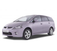 EVA килимки на Mitsubishi Grandis 2003-2011