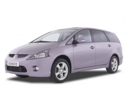 EVA килимки на Mitsubishi Grandis 2003-2011